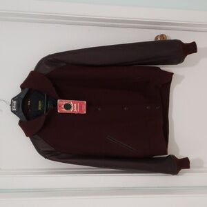 Schott Bros NYC Melton wool Men's jacket. Made in USA. Size xxl. New with tags.